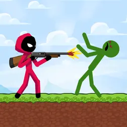 Скачать Stickman vs Zombies мод для Андроид