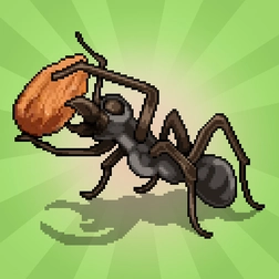 Скачать Pocket Ants мод для Андроид