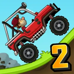 Скачать Hill Climb Racing 2 мод для Андроид