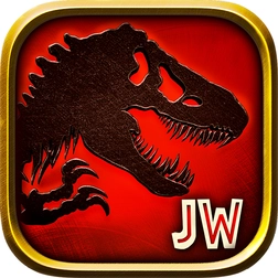 Скачать Jurassic World: Игра мод для Андроид