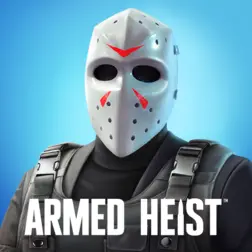 Скачать Armed Heist мод для Андроид