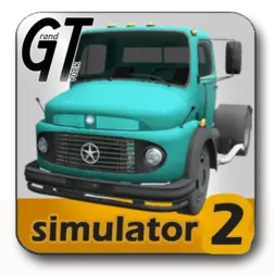 Скачать Grand Truck Simulator 2 мод для Андроид