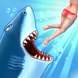 Скачать Hungry Shark Evolution мод для Андроид