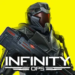 Скачать Infinity Ops мод для Андроид