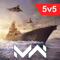 Скачать MODERN WARSHIPS мод для Андроид