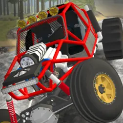 Скачать Offroad Outlaws мод для Андроид