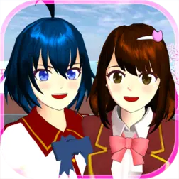 Скачать SAKURA School Simulator мод для Андроид