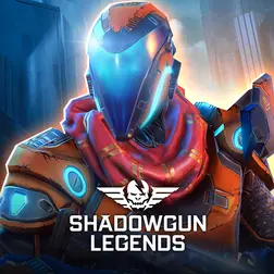 Скачать Shadowgun Legends мод для Андроид