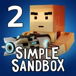 Скачать Simple Sandbox 2 мод для Андроид