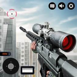 Скачать Sniper 3D Assassin мод для Андроид