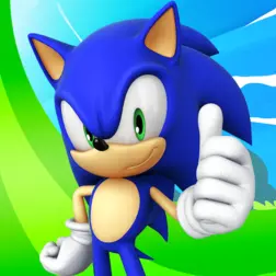 Скачать Sonic Dash мод для Андроид