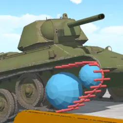 Скачать Tank Physics Mobile мод для Андроид