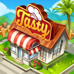 Скачать Tasty Town мод для Андроид