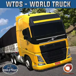 Скачать World Truck Driving Simulator мод для Андроид