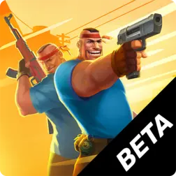 Скачать Guns of Boom мод для Андроид