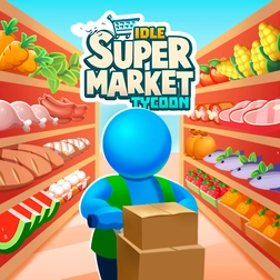 Скачать Idle Supermarket Tycoon - Shop мод для Андроид