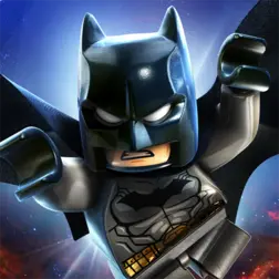 Скачать LEGO Batman: Покидая Готэм мод для Андроид