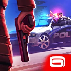 Скачать Gangstar: Новый Орлеан мод для Андроид