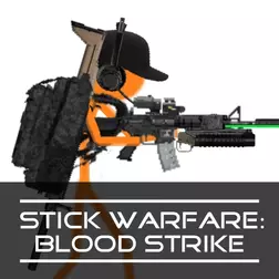 Скачать Stick Warfare: Blood Strik мод для Андроид