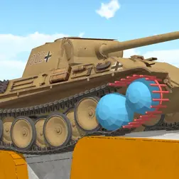 Скачать Tank Physics Mobile Vol.2 мод для Андроид