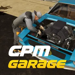 Скачать CPM Garage мод для Андроид