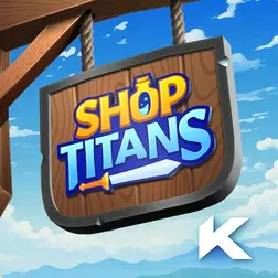 Скачать Shop Titans мод для Андроид