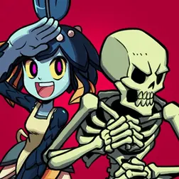 Скачать Skullgirls мод для Андроид