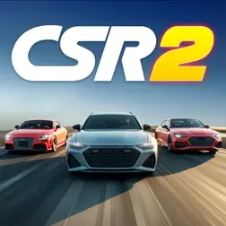 Скачать CSR Racing 2 мод для Андроид