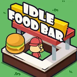 Скачать Idle Food Bar мод для Андроид