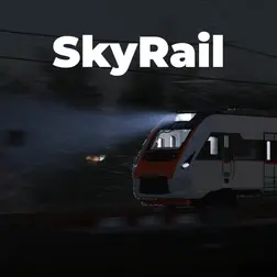 Скачать SkyRail мод для Андроид