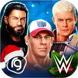 Скачать WWE Mayhem мод для Андроид