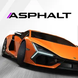 Скачать Asphalt Legends Unite мод для Андроид