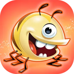 Скачать Best Fiends мод для Андроид