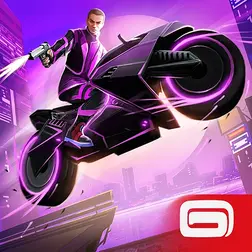 Скачать Gangstar Vegas мод для Андроид