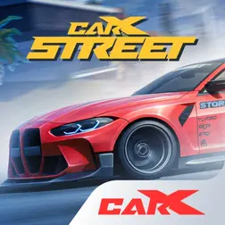 Скачать CarX Street мод для Андроид