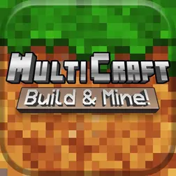 Скачать MultiCraft мод для Андроид