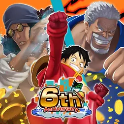 Скачать ONE PIECE Bounty Rush мод для Андроид