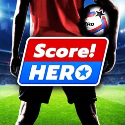 Скачать Score! Hero мод для Андроид