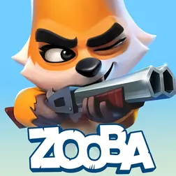 Скачать Zooba: Битва животных мод для Андроид